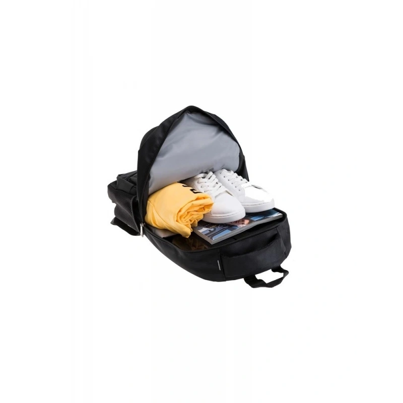 PLM COSMİC NOTEBOOK SIRT ÇANTASI SİYAH 15.6