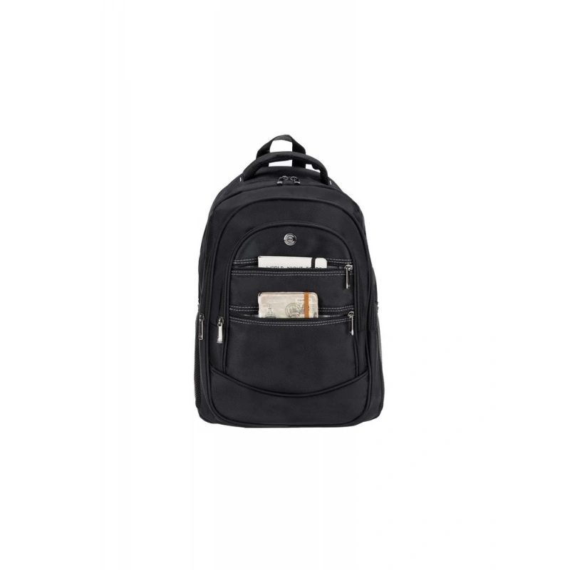 PLM COSMİC NOTEBOOK SIRT ÇANTASI SİYAH 15.6