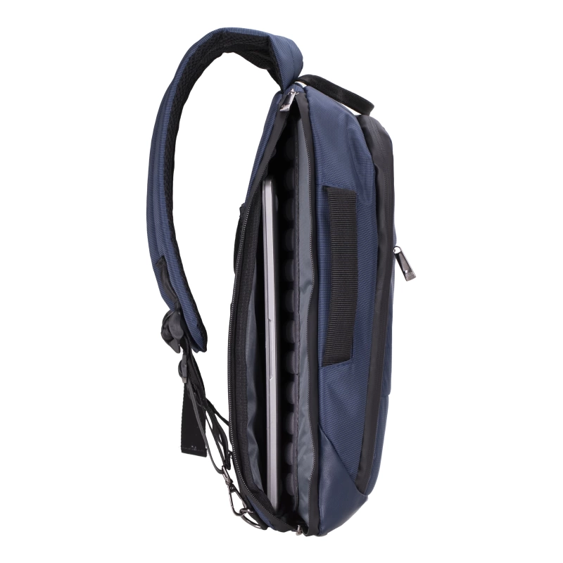 PLM NEPTUN 15.6 NOTEBOOK SIRT ÇANTASI LACİVERT