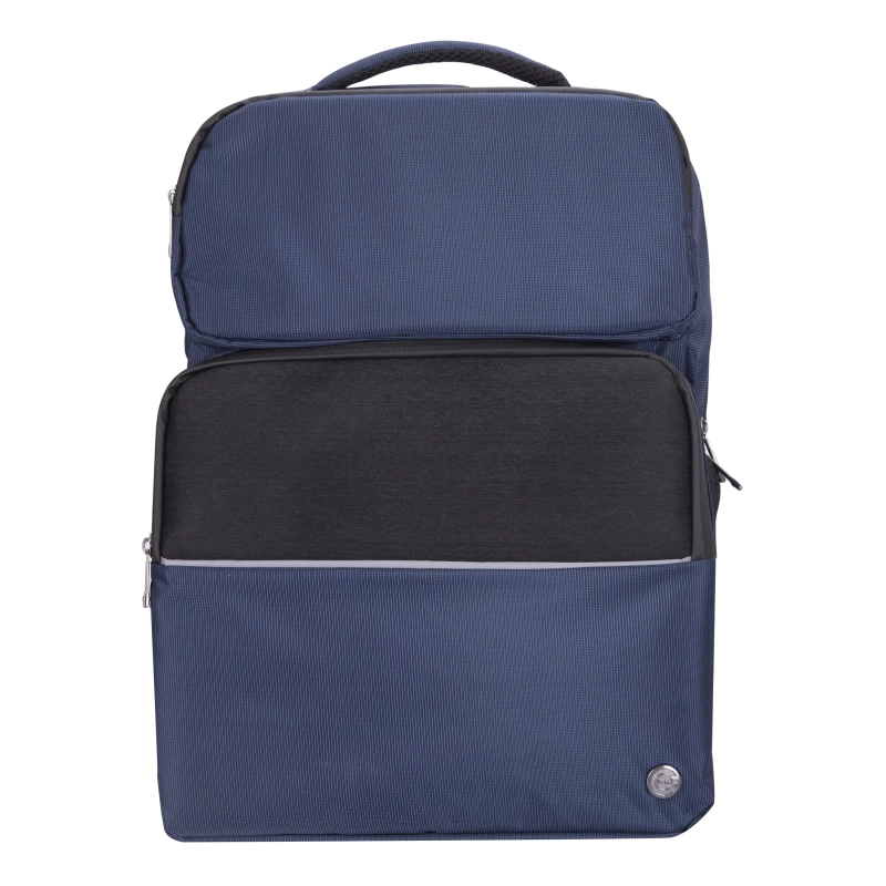 PLM OCTAGON 15.6 NOTEBOOK SIRT ÇANTASI LACİVERT
