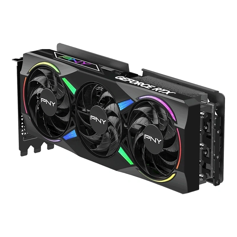 PNY RTX 5070 Ti OC ARGB Siyah Ekran Kartı (VCG5070T16TFXXPB1-O)