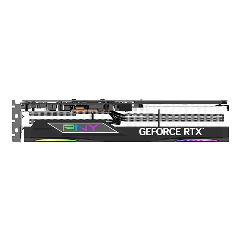 PNY RTX 5070 Ti OC ARGB Siyah Ekran Kartı (VCG5070T16TFXXPB1-O)