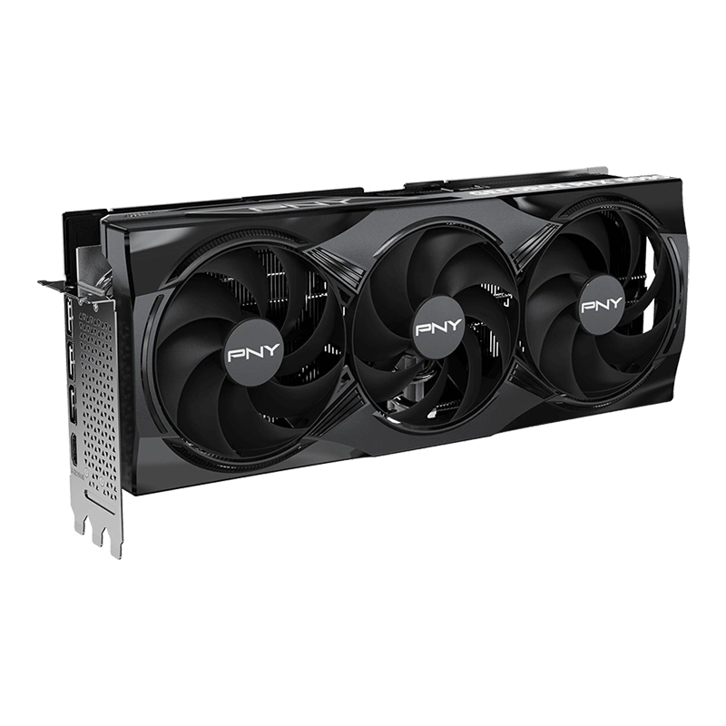 PNY RTX 5090 OC 32GB GDDR7 512Bit Ekran Kartı (VCG509032TFXPB1-O)