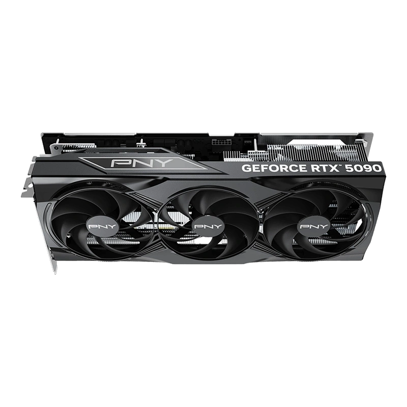 PNY RTX 5090 OC 32GB GDDR7 512Bit Ekran Kartı (VCG509032TFXPB1-O)