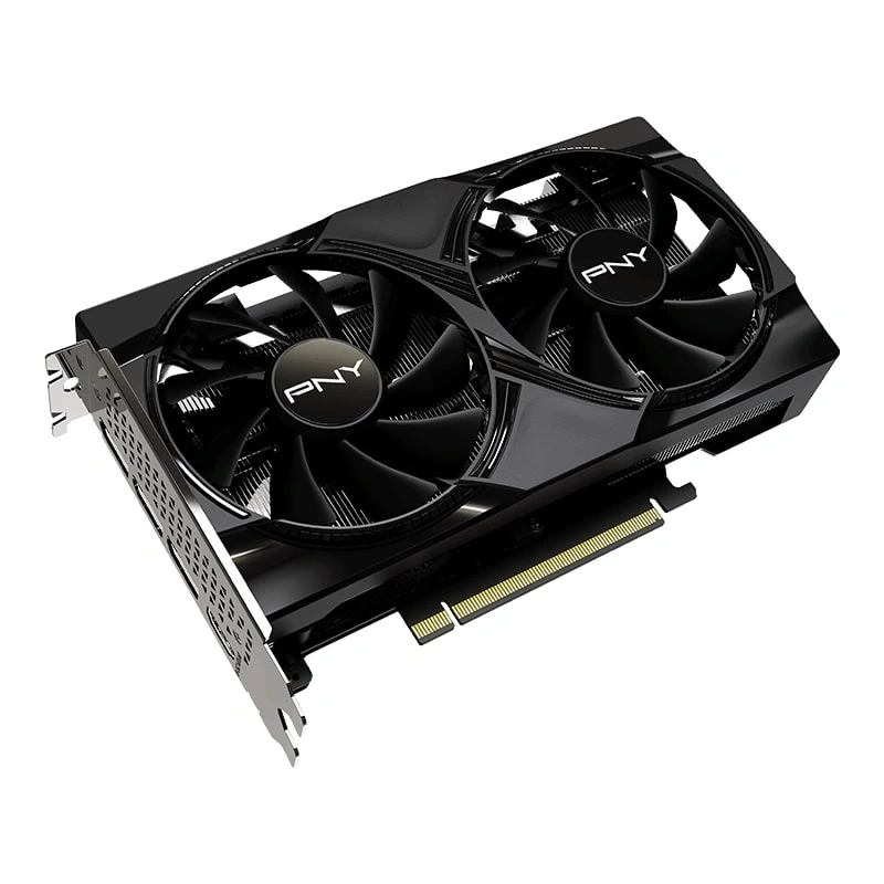 PNY RTX5050 8GB 128Bit Siyah Ekran Kartı (VCG50508DFXPB1)