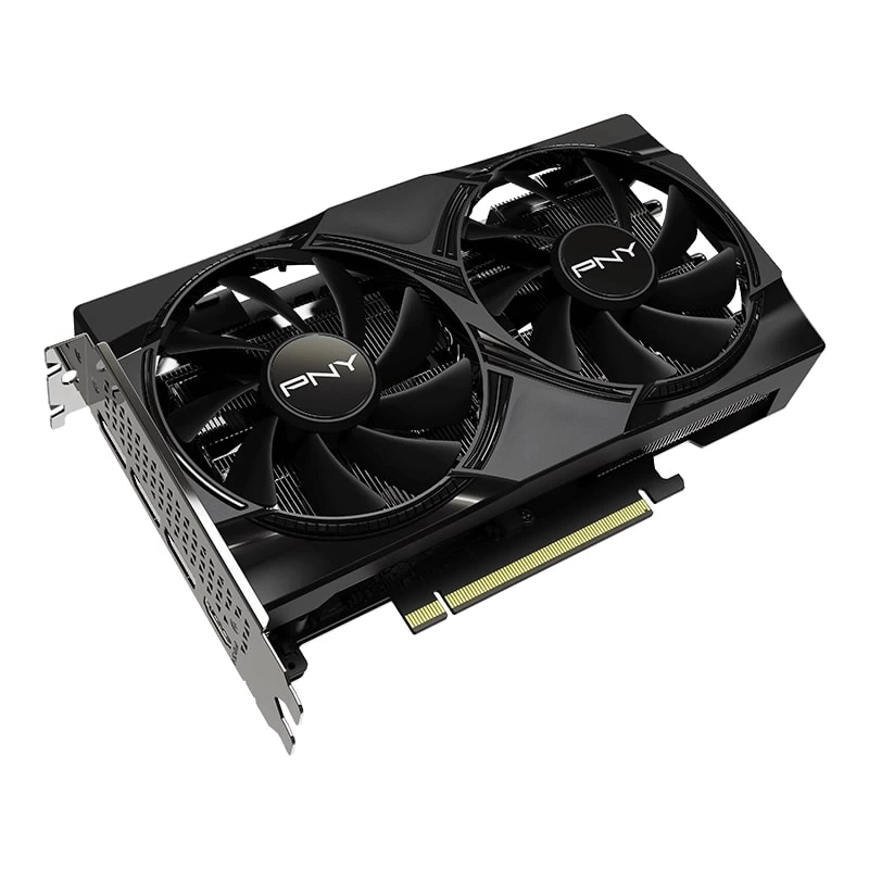 PNY RTX5060 OC Siyah Ekran Kartı (VCG50608DFXPB1-O)