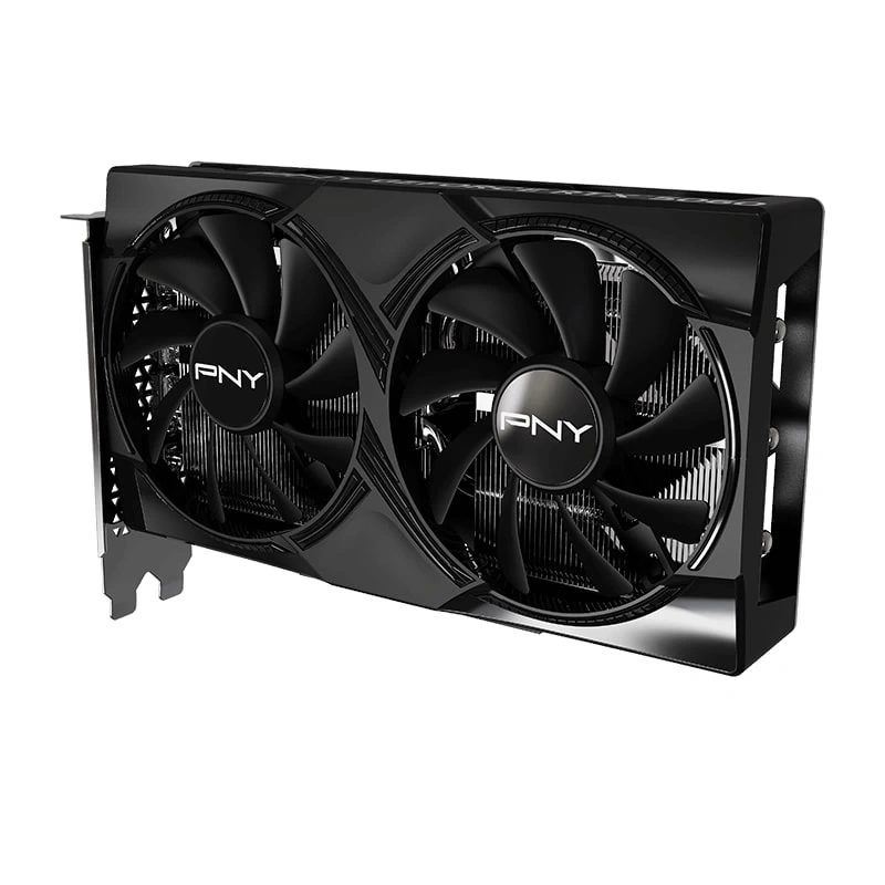 PNY RTX5060 OC Siyah Ekran Kartı (VCG50608DFXPB1-O)