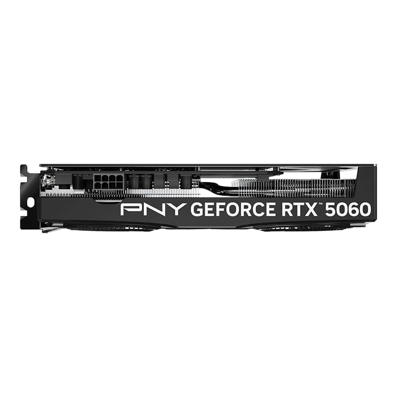PNY RTX5060 OC Siyah Ekran Kartı (VCG50608DFXPB1-O)