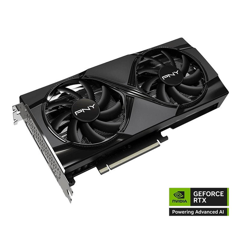 PNY RTX5060 Ti 8GB GDDR7 128bit (VCG5060T8DFXPB1-O)