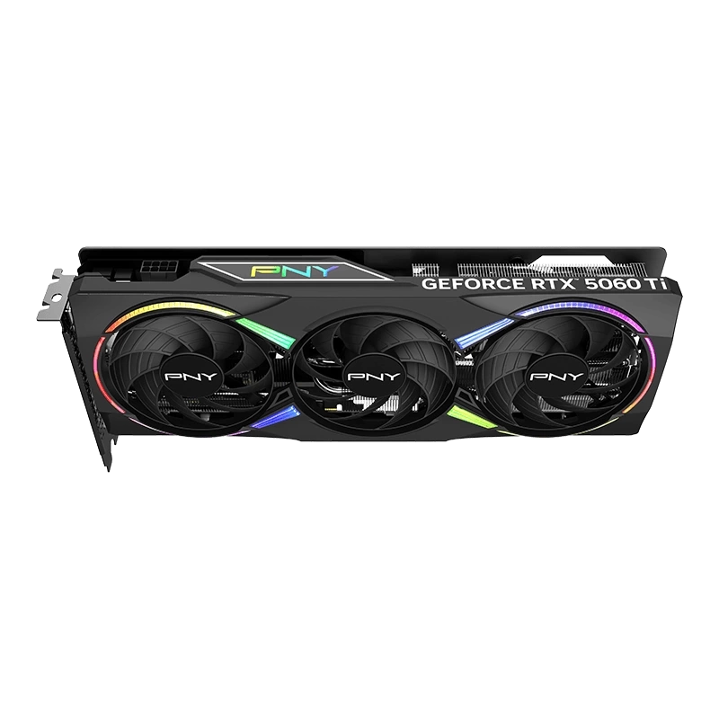 PNY RTX5060Ti 16GB ARGB OC GDDR7 128bit (VCG5060T16TFXXPB1-O)