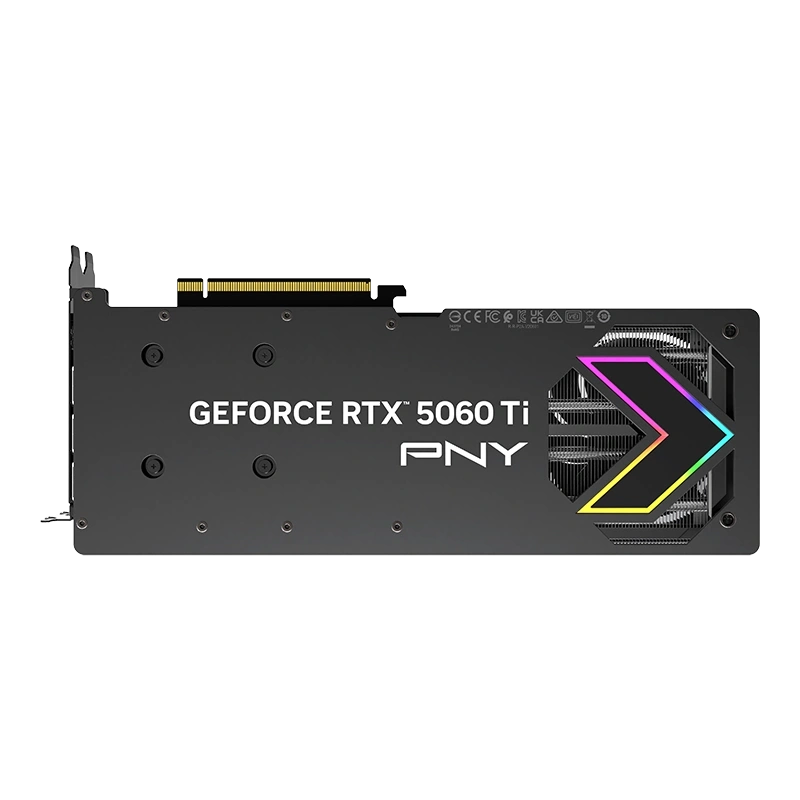 PNY RTX5060Ti 16GB ARGB OC GDDR7 128bit (VCG5060T16TFXXPB1-O)