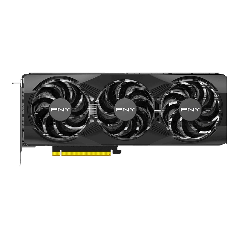 PNY RTX5070 12G GDDR7 192bit (VCG507012TFXPB1)