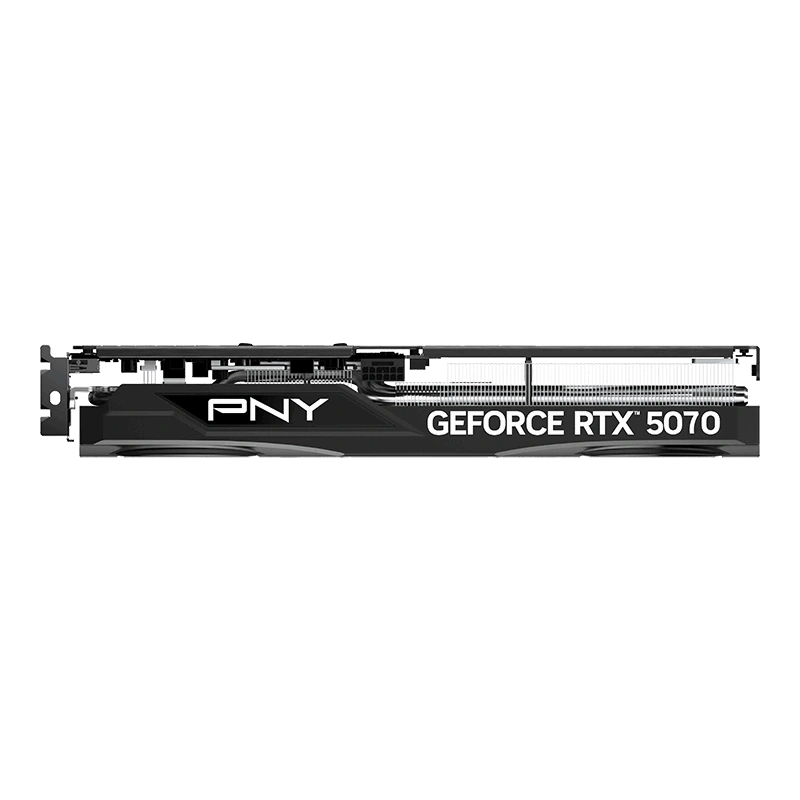 PNY RTX5070 12G GDDR7 192bit (VCG507012TFXPB1)