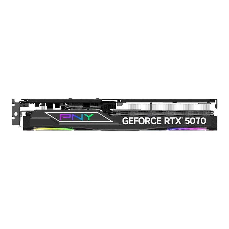 PNY RTX5070 ARGB EPIC-X RGB 12GB GDDR7 192Bit (VCG507012TFXXPB1-O)