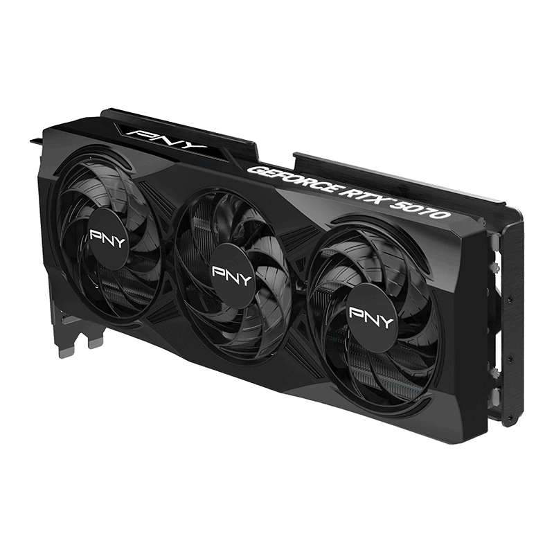 PNY RTX5070 OC 12GB GDDR7 192bit (VCG507012TFXPB1-O)