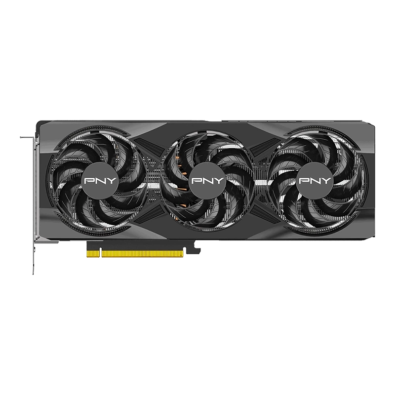 PNY RTX5070Ti 16GB GDDR7 256bit( VCG5070T16TFXPB1-O)