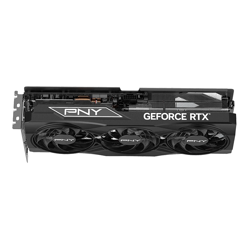 PNY RTX5070Ti 16GB GDDR7 256bit( VCG5070T16TFXPB1-O)