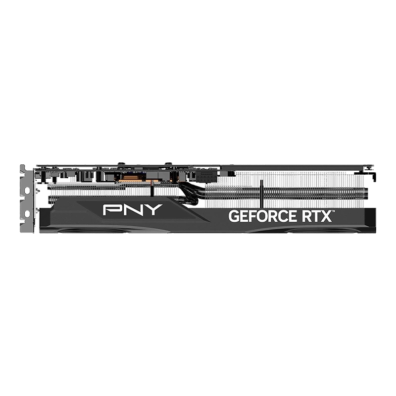 PNY RTX5070Ti 16GB GDDR7 256bit( VCG5070T16TFXPB1-O)
