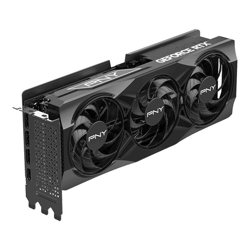 PNY RTX5070Ti 16GB GDDR7 256bit( VCG5070T16TFXPB1-O)