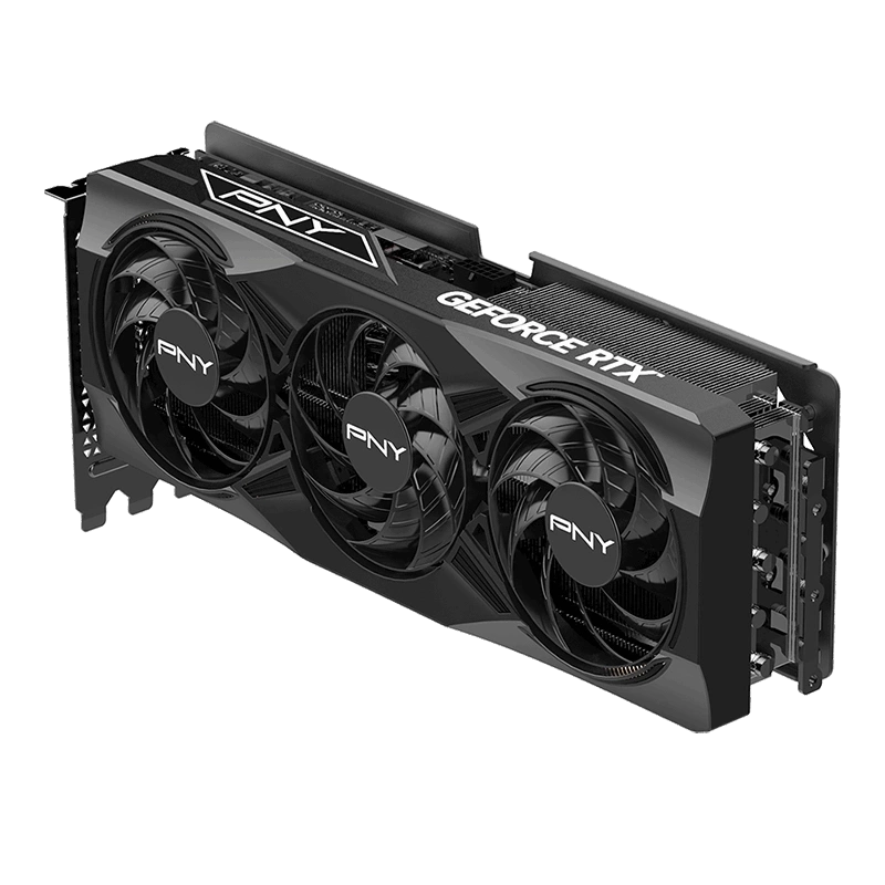 PNY RTX5070Ti 16GB GDDR7 256bit( VCG5070T16TFXPB1-O)