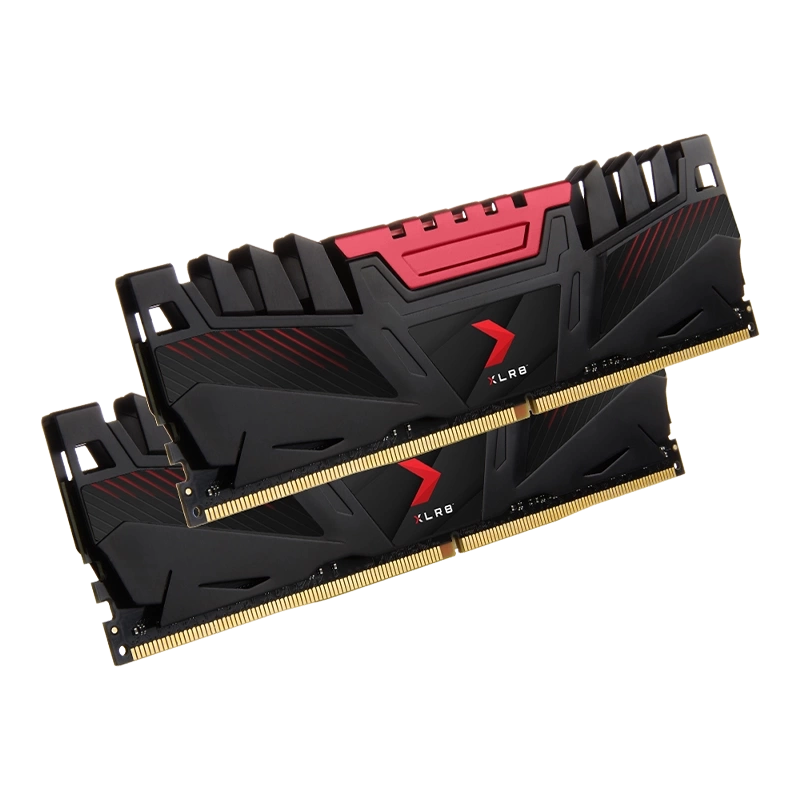 PNY XLR DDR4 1x8GB 3200MHz Ram (MD8GD4320016AXR-SI) (BULK)