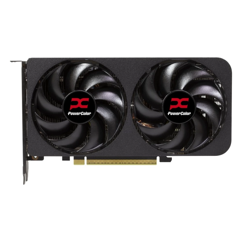 POWERCOLOR REAPER RADEON RX 9060 XT 16G-A 16GB GDDR6 128Bit Gaming (Oyuncu) Ekran Kartı RX9060XT 16G-A