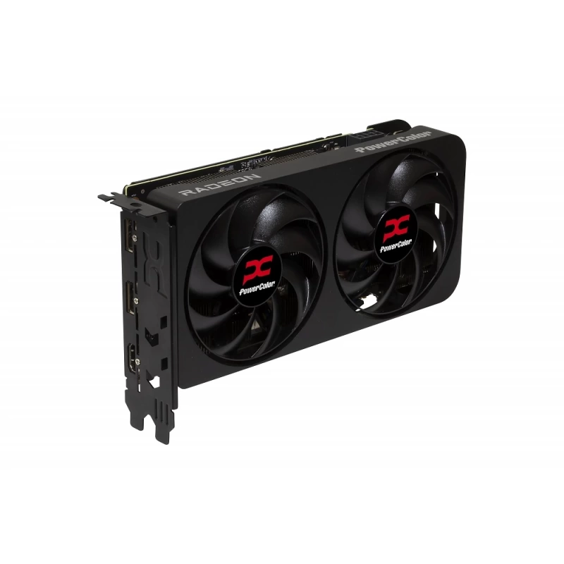 POWERCOLOR REAPER RADEON RX 9060 XT 16G-A 16GB GDDR6 128Bit Gaming (Oyuncu) Ekran Kartı RX9060XT 16G-A