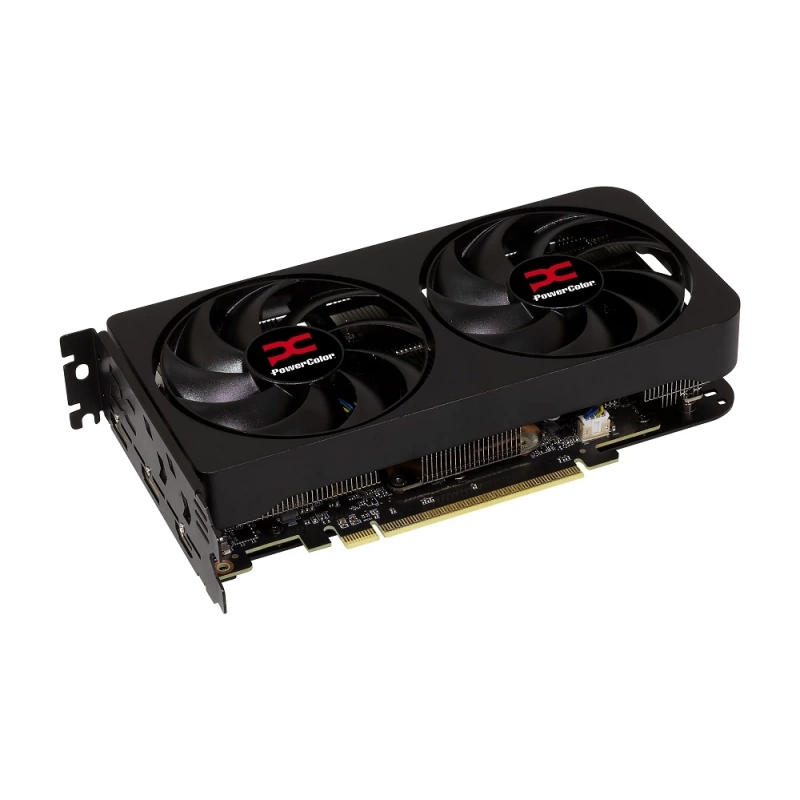 POWERCOLOR REAPER RADEON RX 9060 XT 16G-A 16GB GDDR6 128Bit Gaming (Oyuncu) Ekran Kartı RX9060XT 16G-A
