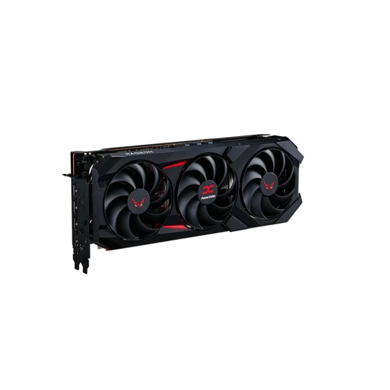 POWERCOLOR RED DEVIL RADEON RX 9070 XT 16G-E/OC GDDR6 256Bit AMD Ekran Kartı