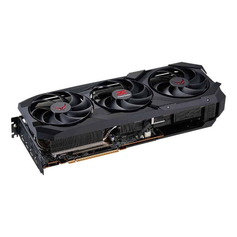 POWERCOLOR RED DEVIL RADEON RX 9070 XT 16G-E/OC GDDR6 256Bit AMD Ekran Kartı