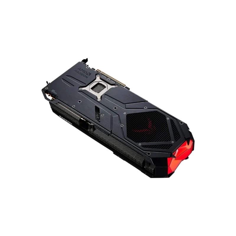 POWERCOLOR RED DEVIL RADEON RX 9070 XT 16G-E/OC GDDR6 256Bit AMD Ekran Kartı