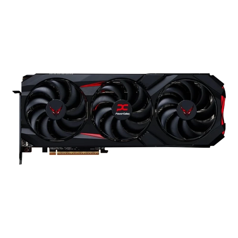 POWERCOLOR RED DEVIL RADEON RX 9070 XT 16G-E/OC GDDR6 256Bit AMD Ekran Kartı