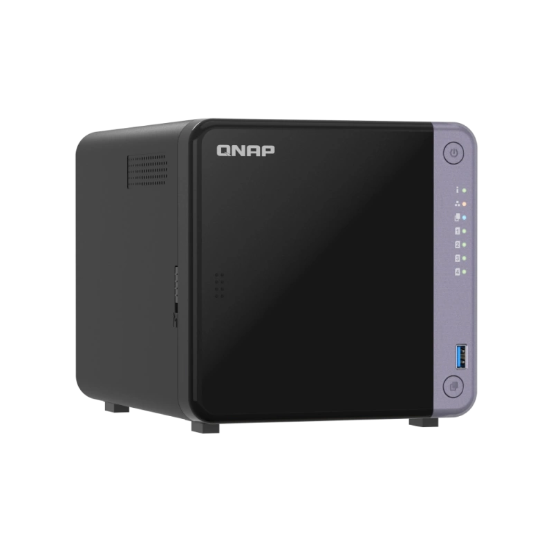 QNAP TS-432X-4G 4 YUVALI 4GB DEPOLAMA ÜNİTESİ (Resmi Distribütör Garantili)