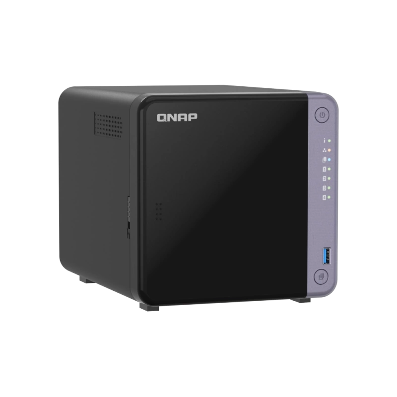 QNAP TS-432X-4G 4 YUVALI 4GB DEPOLAMA ÜNİTESİ (Resmi Distribütör Garantili)