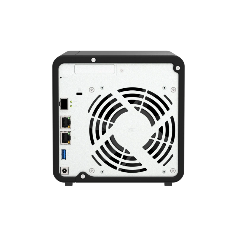 QNAP TS-432X-4G 4 YUVALI 4GB DEPOLAMA ÜNİTESİ (Resmi Distribütör Garantili)