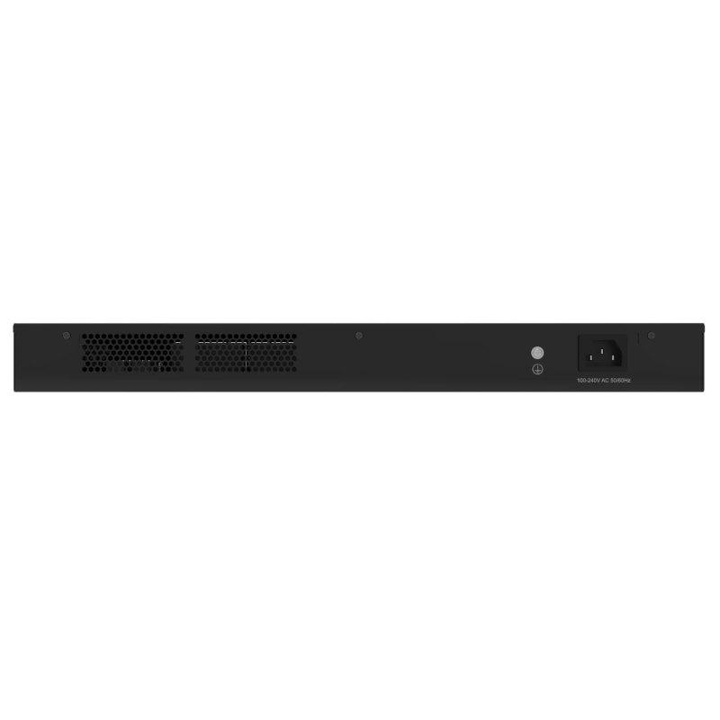 RUİJİE-REYEE RG-ES118GS-P 16XGE 2XGE F.GİGABİT 247W POE SWİTCH
