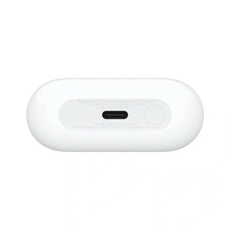 SAMSUNG GALAXY BUDS 3 PRO ANC TWS BEYAZ KULAKICI K
