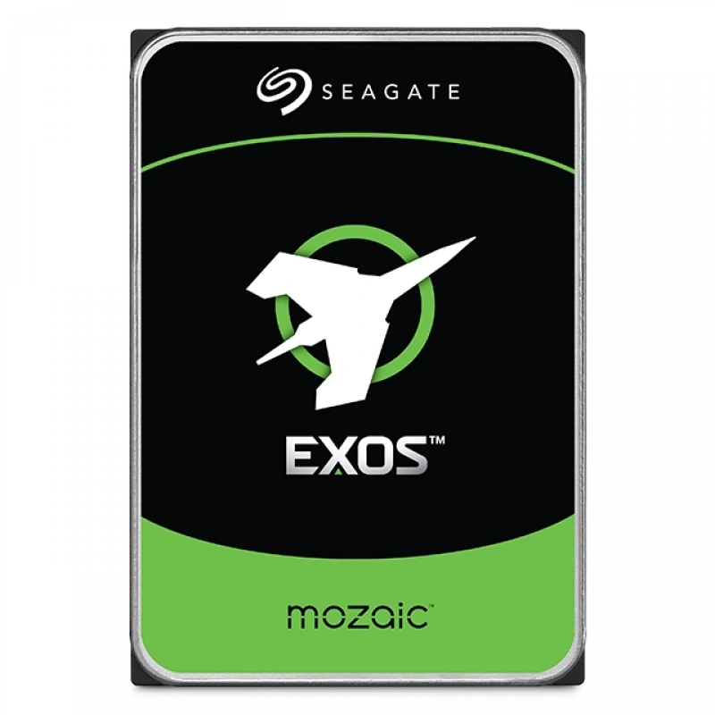 SEAGATE EXOS 3.5 24TB SATA 512MB 7200 ST24000NM00H