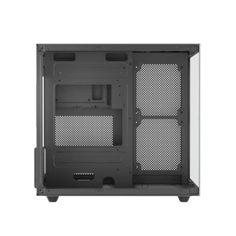 SEGOTEP Brave W1 Siyah 650W 80+ Midi Tower Kasa (Rainbow Fan)
