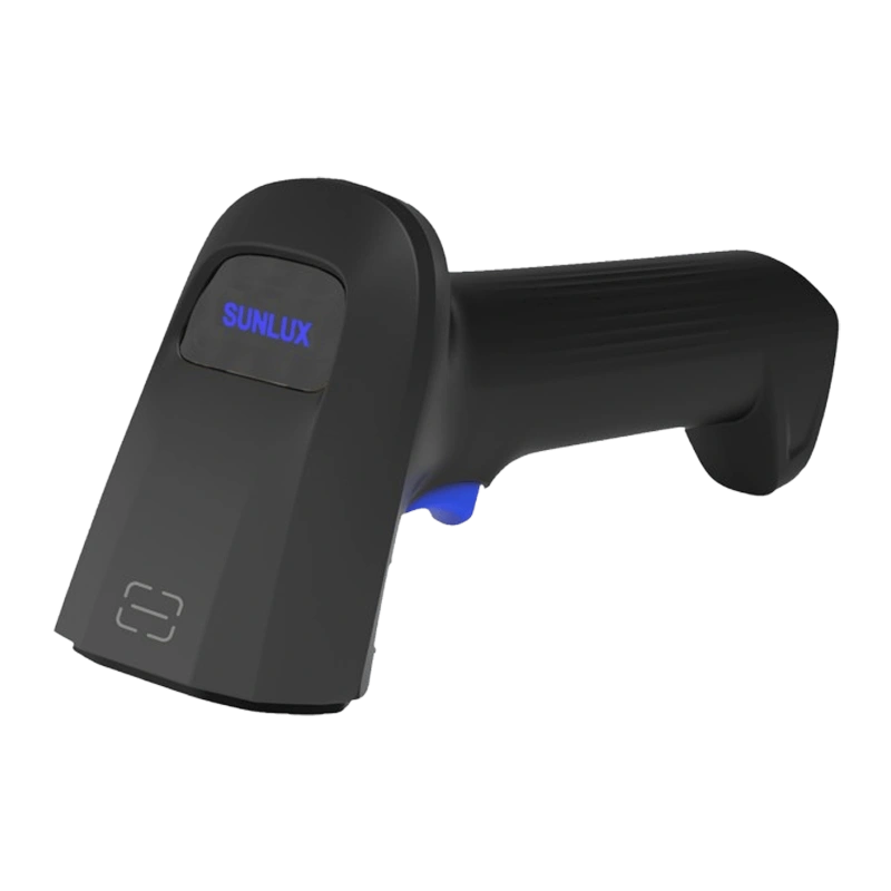 SUNLUX RH10 KAREKOD BARKOD OKUYUCU (KABLOLU)