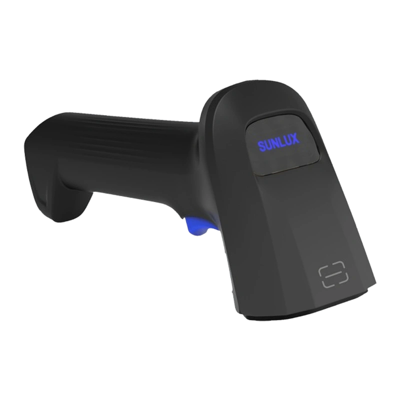 SUNLUX RH10 KAREKOD BARKOD OKUYUCU (KABLOLU)