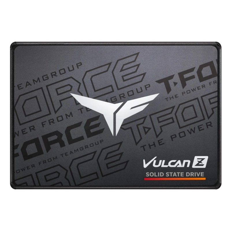 Team Vulcan Z 1TB 550/500MB/s 2.5 SATA 3 SSD (T253TZ001T0C101)