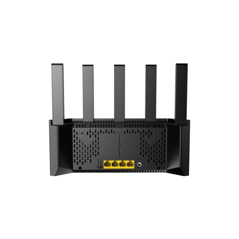 TENDA TE6L PRO 4 PORT 5000 MBPS ROUTER