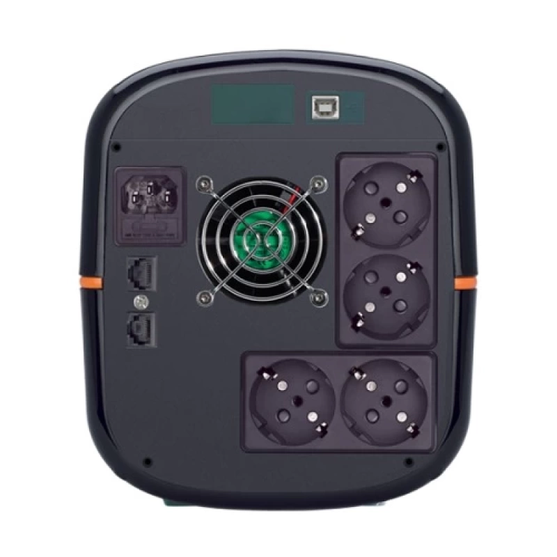 TUNCMATIK DIGITECH ECO 1500 VA LINEINTERACTIVE UPS TSK3672