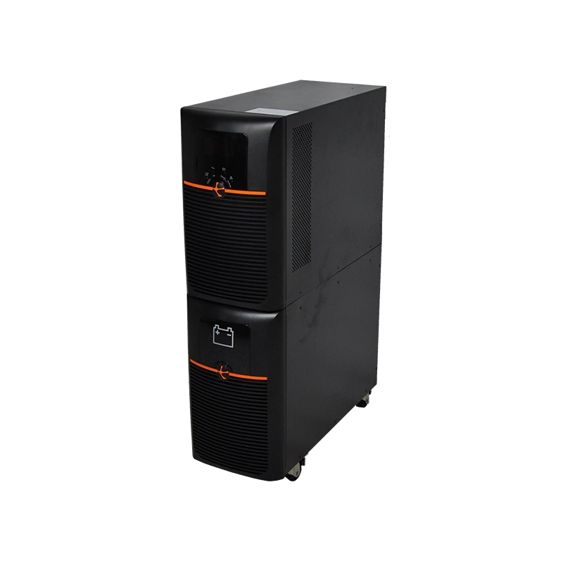 TUNCMATIK PowerUP ONE 6 kVA (16 x 12V 7AH) ON-LINE UPS LCD - TSK10094