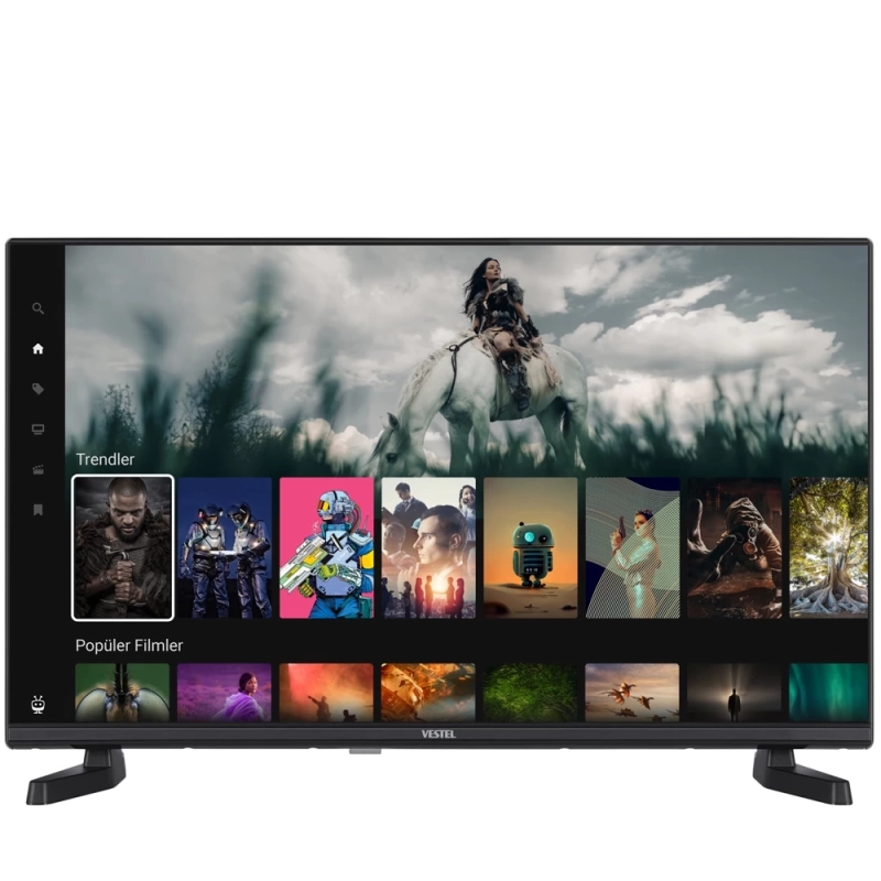 VESTEL 32HT9740 HD 32 82 EKRAN UYDU ALICILI SMART