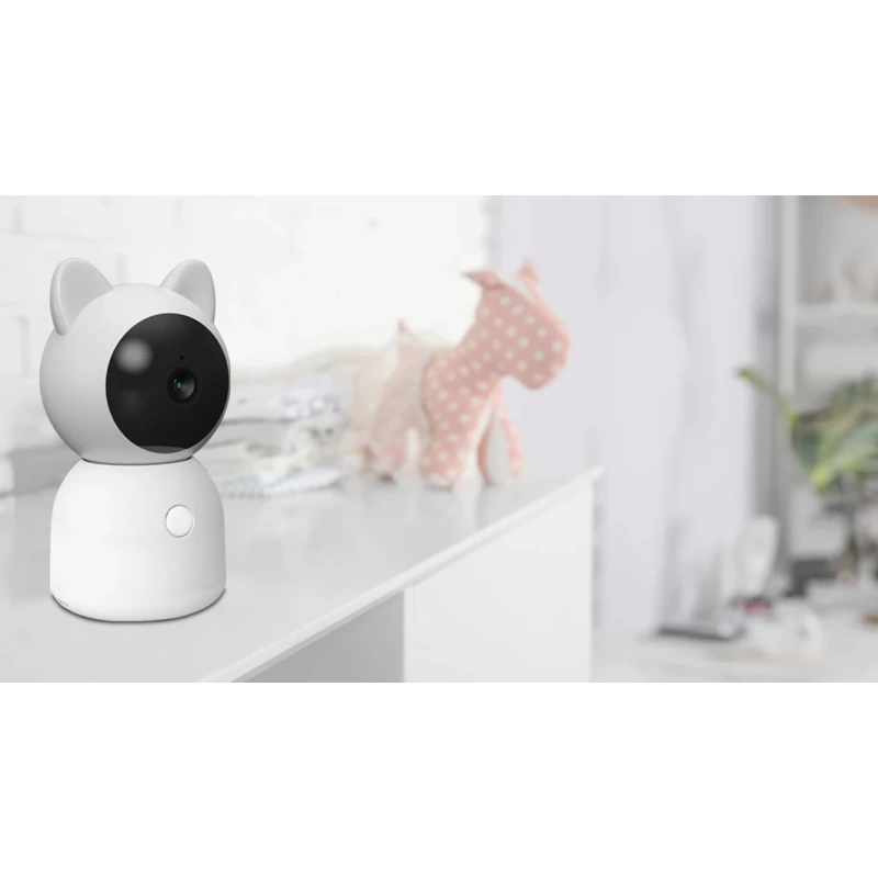 XENON SMART AKILLI BEBEK KAMERASI SICAKLIK VE NEM x7201