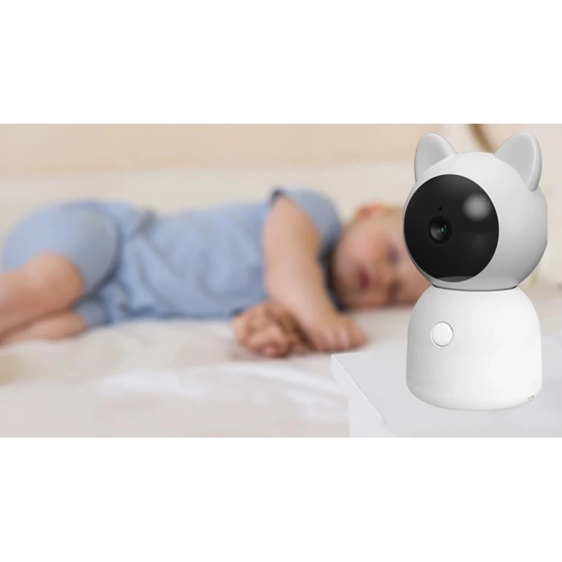 XENON SMART AKILLI BEBEK KAMERASI SICAKLIK VE NEM x7201