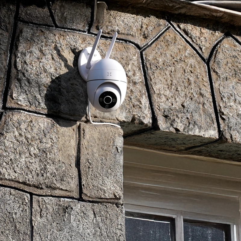XENON X7266 FHD 3MP GECE G. WI-FI GUVENLIK KAM.