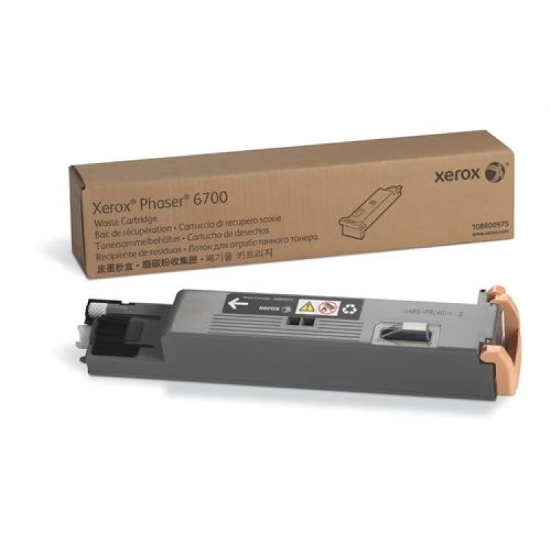 XEROX 108R00975 PHASER 6700 TONER ATIK KUTUSU 25000 SAYFA